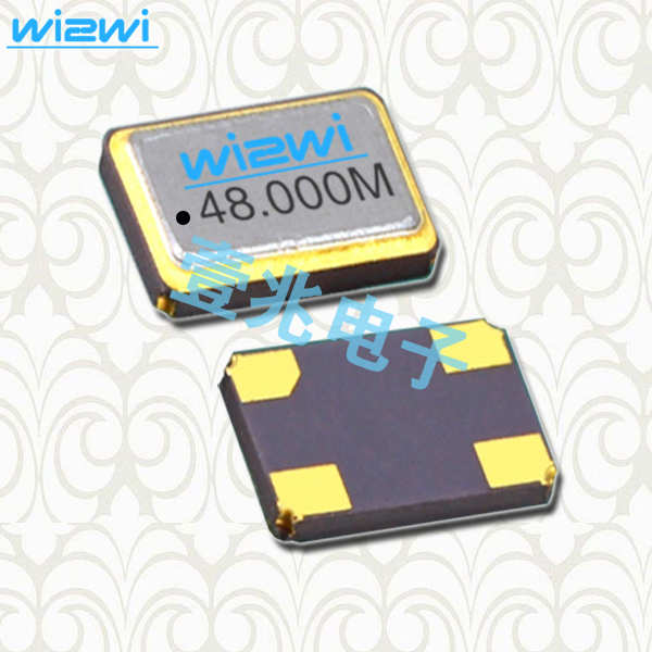 Wi2Wi威爾威晶振,TC05低功耗晶振,TCT525000XCND3RX溫補(bǔ)晶振