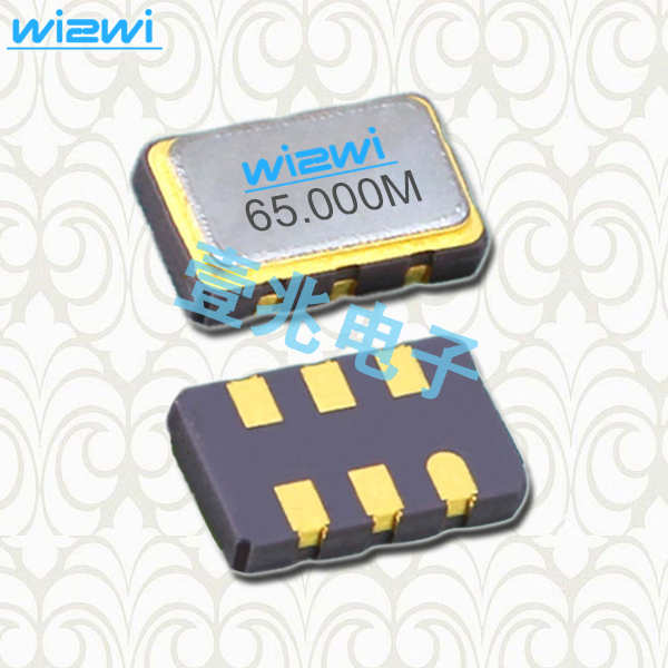 美國(guó)Wi2Wi晶振,VC05壓控晶體振蕩器,VC0525000XCBB3RX小體積晶振