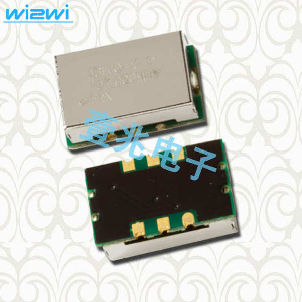 Wi2Wi威爾威晶振,VC40差分晶振,V40T50000XCBB3RX低相位噪聲晶振