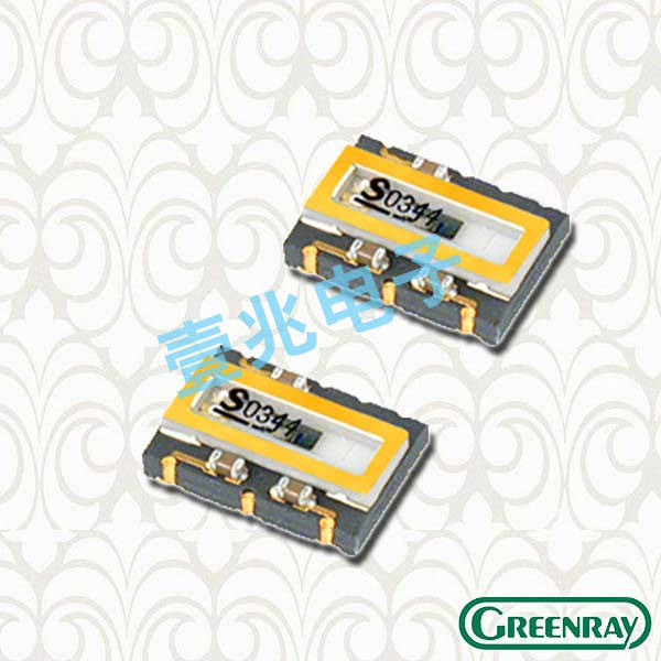 Greenray高品質(zhì)晶振,T75低功耗晶振,T75-T57-LG-20.0MHz移動(dòng)通訊晶振