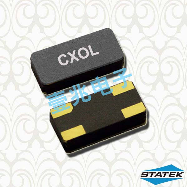 Statek斯塔克晶振,CXOLP低功耗晶振,CXOLP4SNSM4,8.0M/50/50/I有源晶振