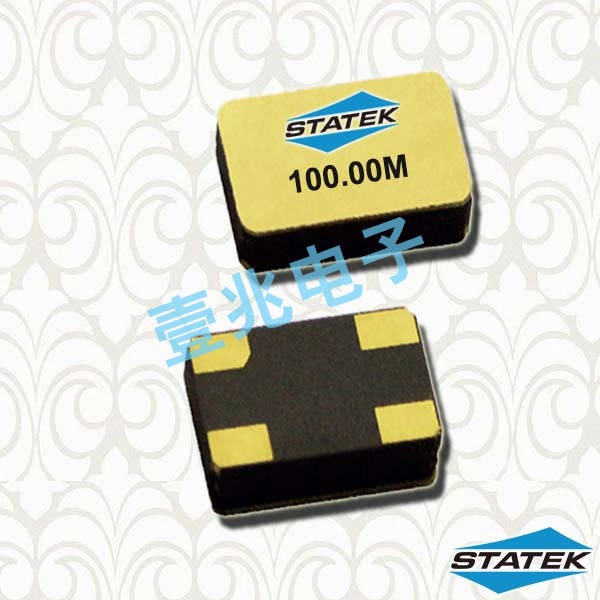 Statek斯塔克晶振,CXOQ小體積2520mm晶振,CXOQHG4FSNSM3-32.0M,100/100/I晶振