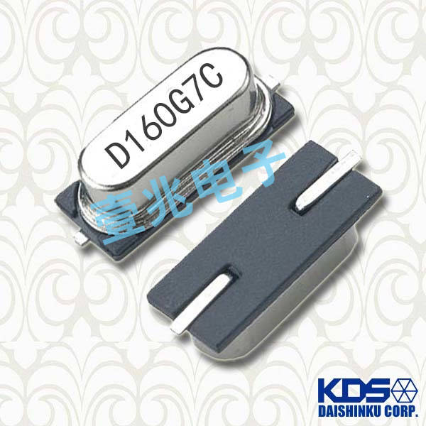 KDS晶振,SMD-49貼片晶振,1AJ240006AK電腦晶振