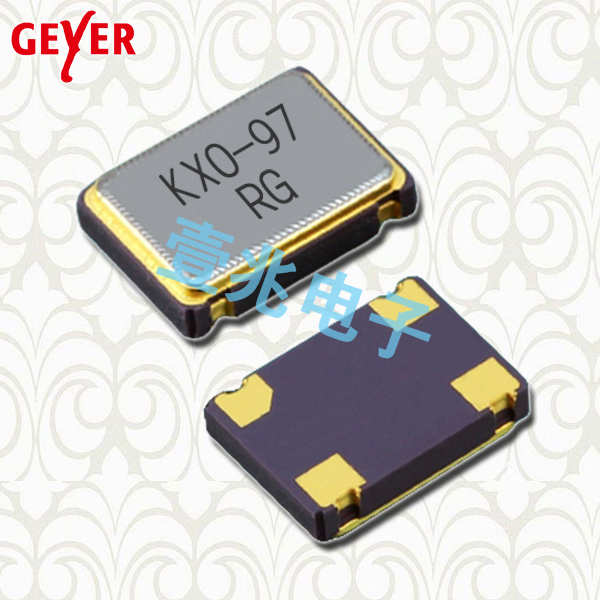 SPXO石英晶振,12.92100 KXO-V97晶體,GEYER振蕩器