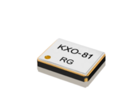 溫補(bǔ)晶體振蕩器,12.71000 KXO-81晶振,格耶電子振蕩器
