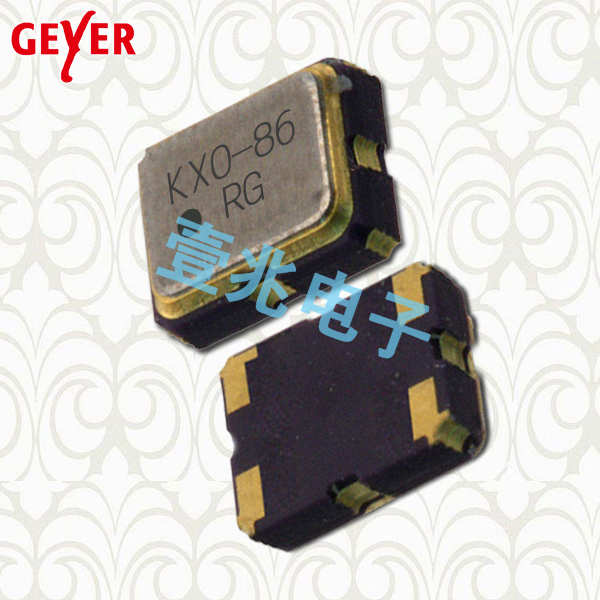 有源晶振,12.97053 KXO-86晶振,格耶晶體振蕩器
