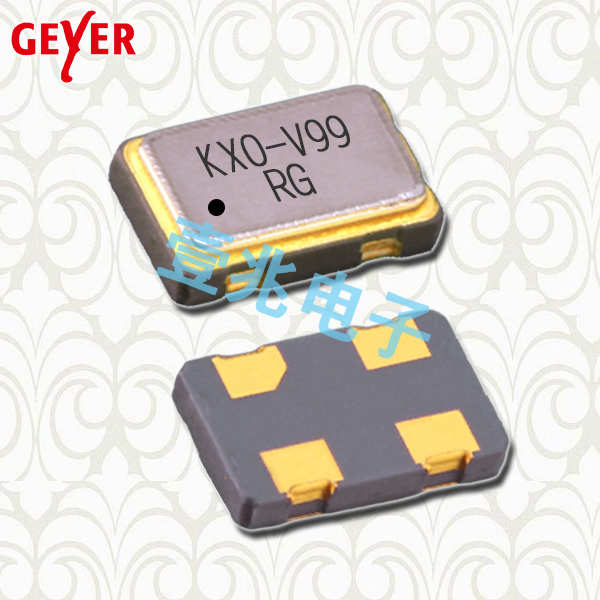 時鐘振蕩器,12.94602  KXO-V99晶振.GEYER晶體振蕩器