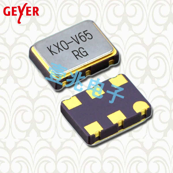 VCXO電壓控制的晶體振蕩器,12.96702 KXO-75晶振,GEYER壓控晶振