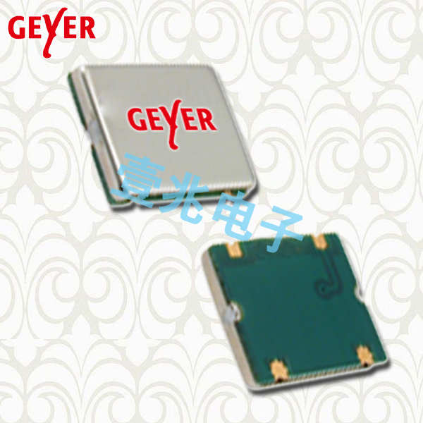 TCXO溫補(bǔ)晶體振蕩器,12.97001 KXO-85晶振,GEYER有源晶振
