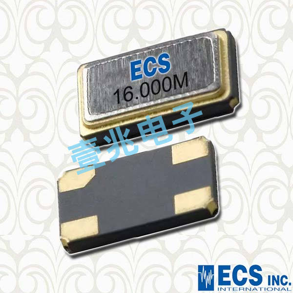 ECS-.327-12.5-16-TR,ECX-16進口晶振,32.768k晶振