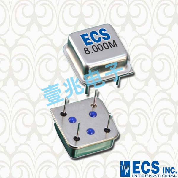 ECS-2200BX-049晶振,有源ECS貼片晶振