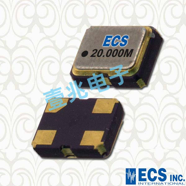 ECS石英晶體,ECS-2520S18-160-FN-TR,2520振蕩器