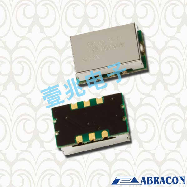 ABLJO-V-125.000MHZ有源晶振,ABLJO壓控有源晶振