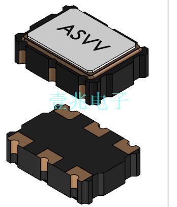ASVV-40.000MHZ-N102-T壓控晶振,ASVV壓控有源晶振