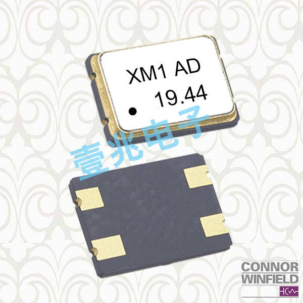 XM-1-018.432M,XM-1C進(jìn)口貼片晶體,美國ConnorWinfield晶振
