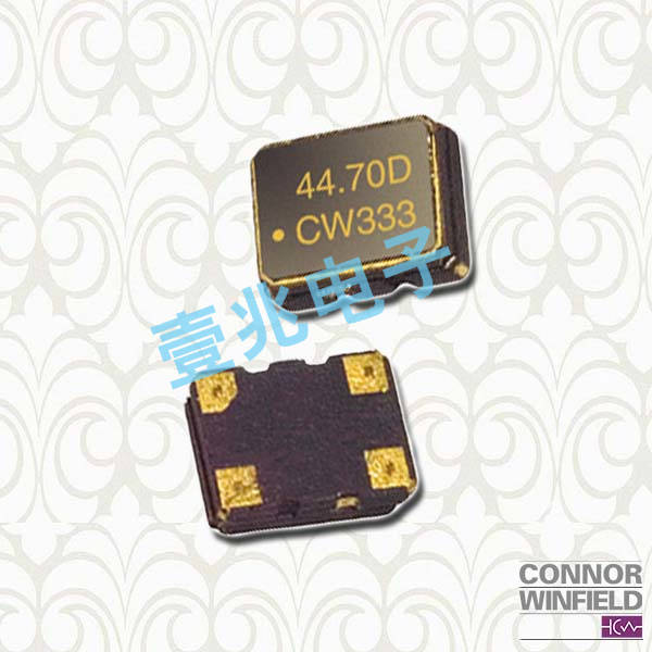 CWX815-100.0M有源晶振,7050貼片差分晶振