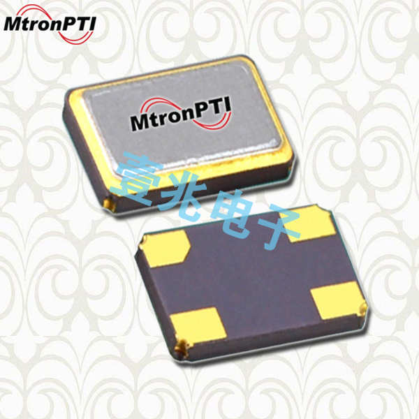 M12531DD 25.000000晶振,MtronPTI石英晶體