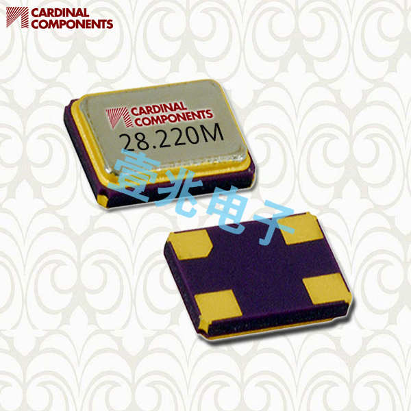 CX325Z-A5B2C5-50-20.0D18,3225貼片石英晶體,Cardinal晶振
