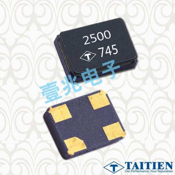 X2AEECNANF-24.000000,TAITIEN石英晶振,3225貼片晶體