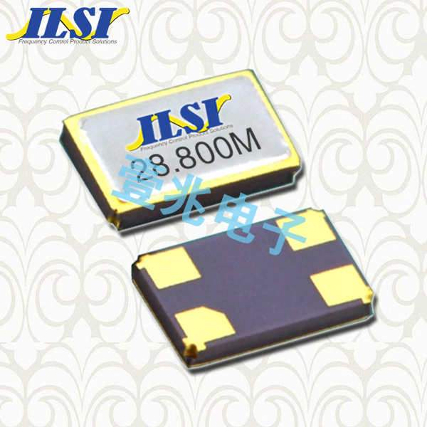 ILCX18-JI5F8- 32.000 MHz,2520貼片晶振,ILSI晶振