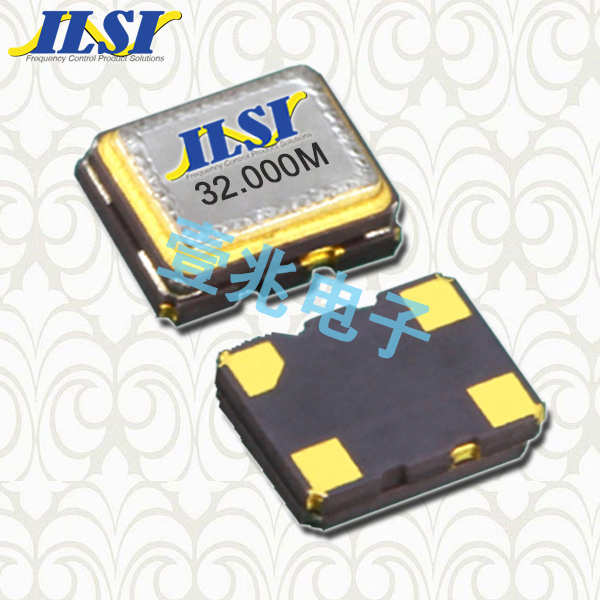I533-1Q3- 19.200 MHz,5032溫補晶振,艾爾西OSC有源晶振