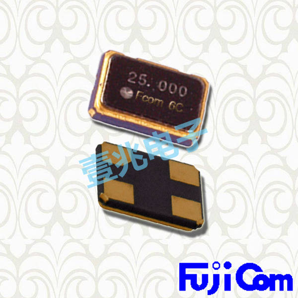 5032貼片晶振,FCX5M01300018Y5J晶體諧振器
