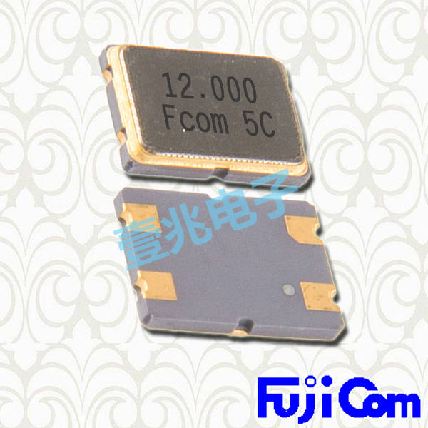 FCX7M01105910Y2J,7050晶振,富士石英晶體諧振器