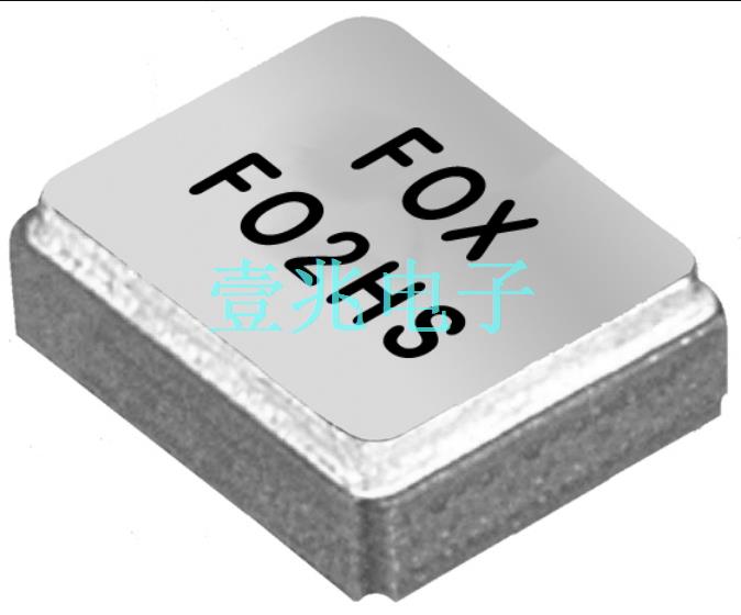 FO2HSKBM25.0-T1,2520有源差分晶振,FOX晶體振蕩器