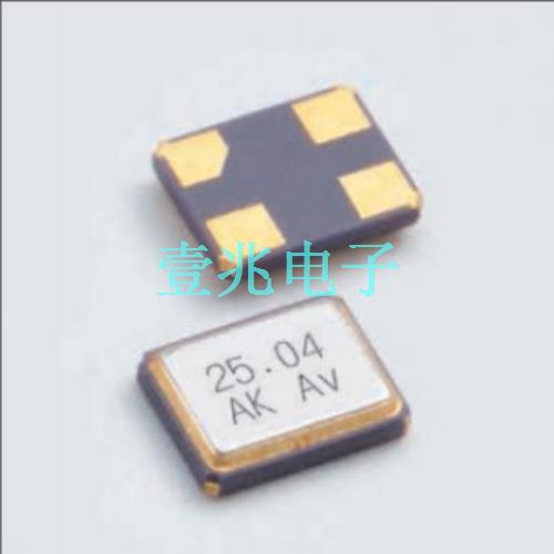 C3E-12.000-8-2050-X1-R無源晶體,AKER貼片石英晶體