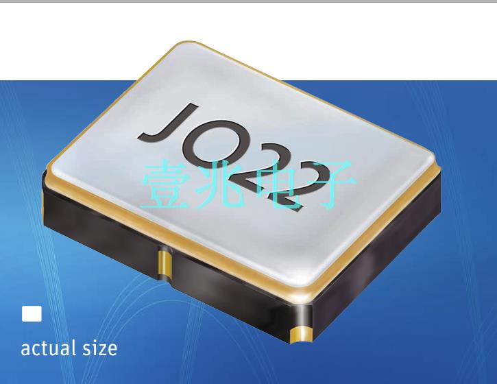 O 0.032768-JO22-G-1V3-1-T1-OP-LF差分晶體,32.768K有源晶振
