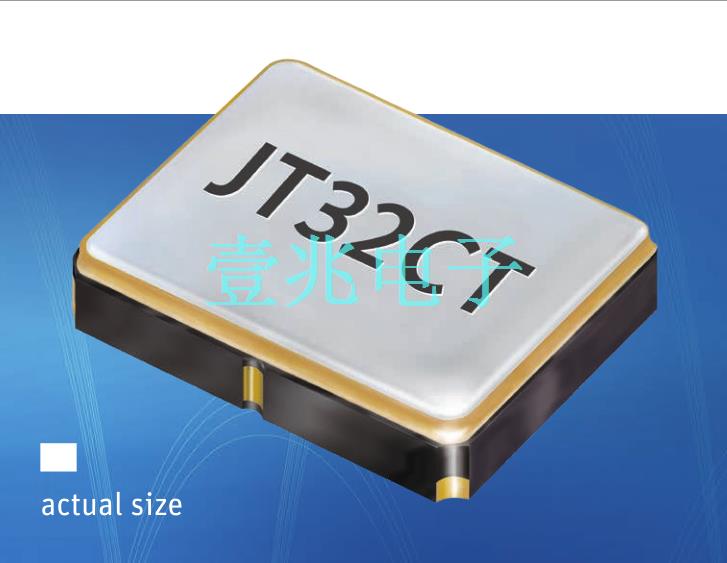 Jauch低損耗溫補(bǔ)晶振,O 40.0-JT32CT-A-K-3.3-LF有源晶振