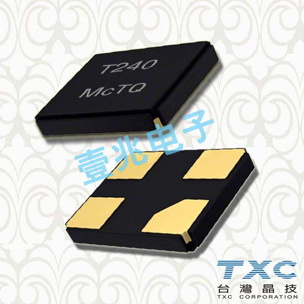 7S-18.432MAAE-T,進(jìn)口晶振2520,TXC石英晶振