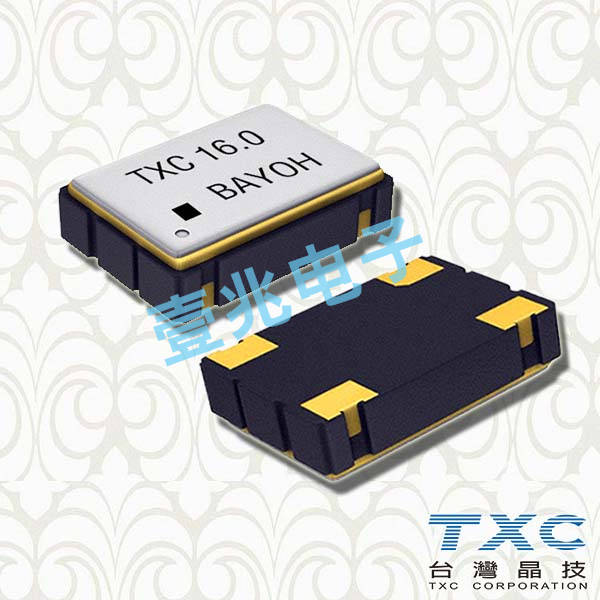 7C-25.000MBE-T振蕩器,5032有源貼片晶體
