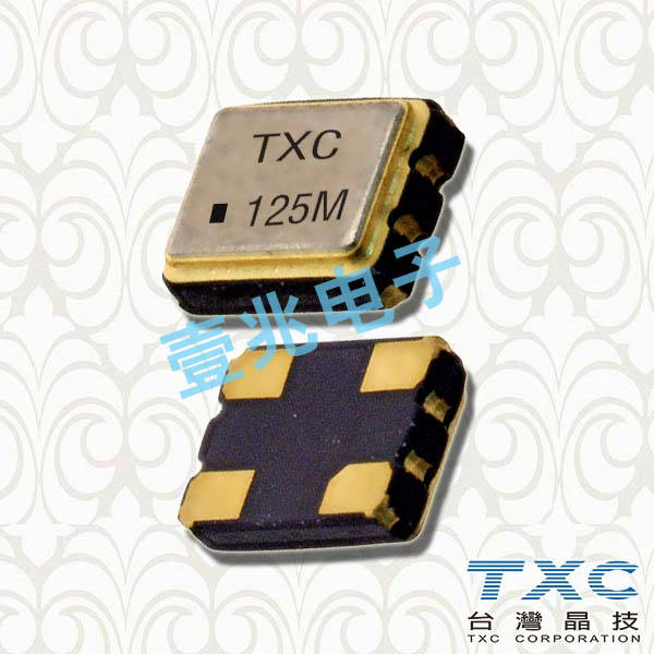 7X-50.000MBE-T,3225貼片晶體,TXC石英晶體振蕩器