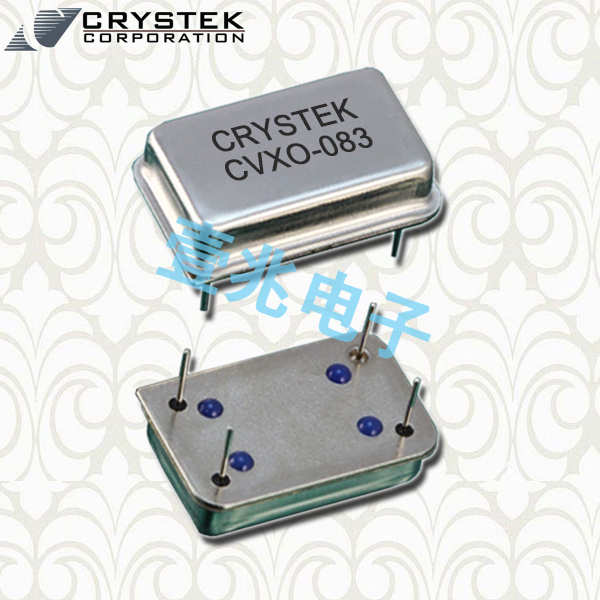 CCO-083-100.000有源插件晶體,Crystek振蕩器