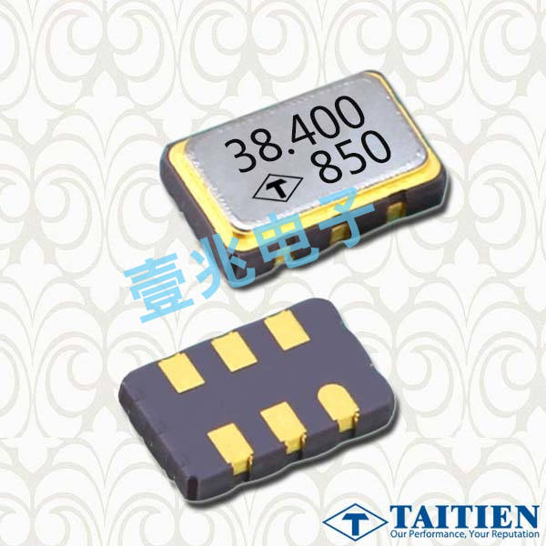 VWEUALJANF-61.440000,5032壓控有源晶振,泰藝晶振