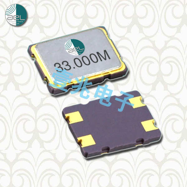 ELM10-16.000MHz-8-R60-2-D20-T,AEL貼片晶振,2520小體積晶振