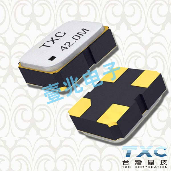 8W-12.288MBD-T,小體積2520貼片晶振,TXC石英晶體振蕩器