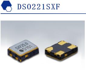 KDS晶振DSO221SXF, 1XSF050000AR石英晶體振蕩器，游戲機(jī)有源晶振
